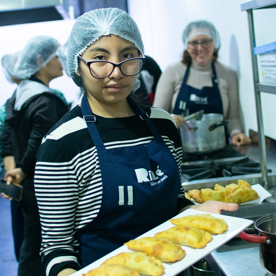 PASTELERÍA COMERCIAL