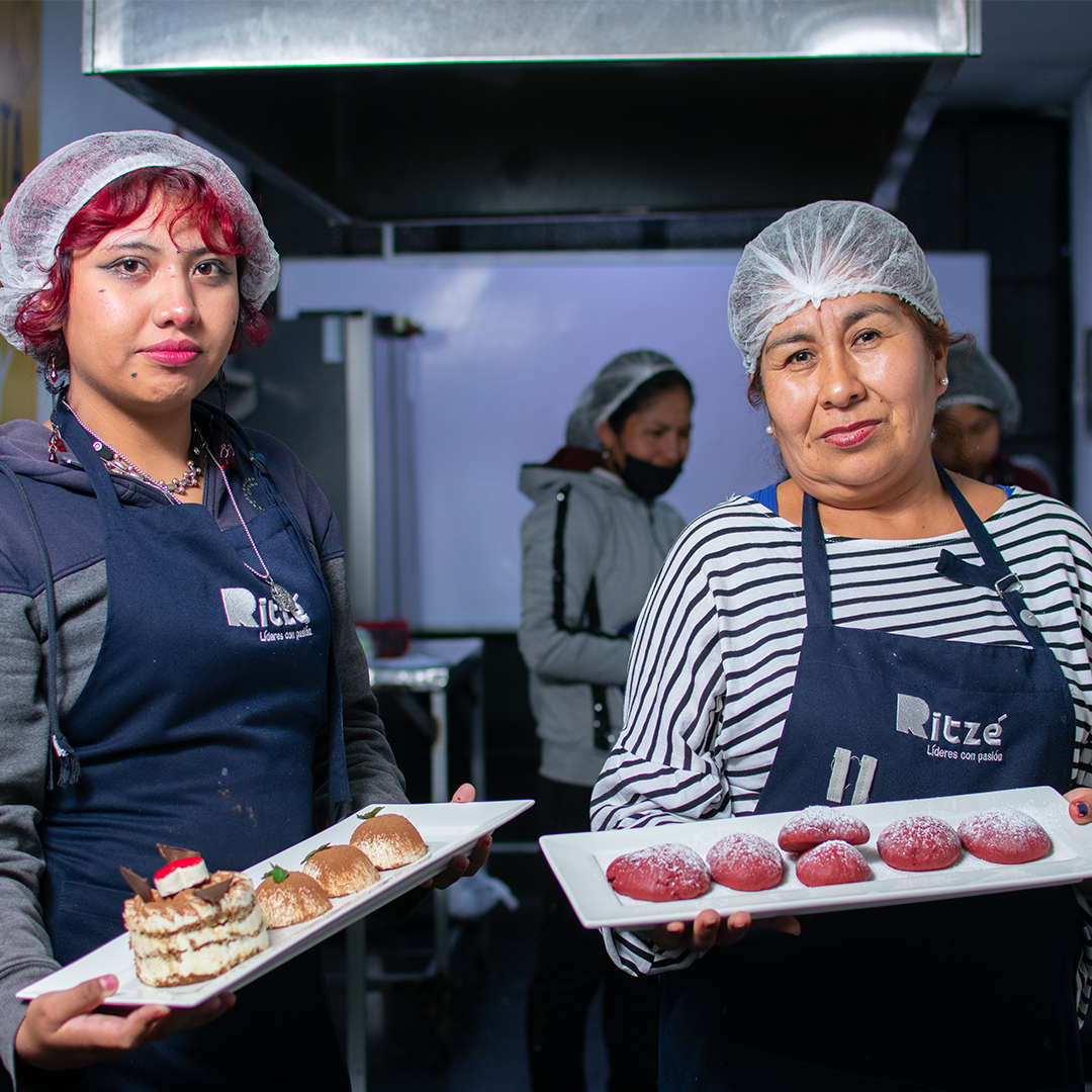 PASTELERÍA COMERCIAL