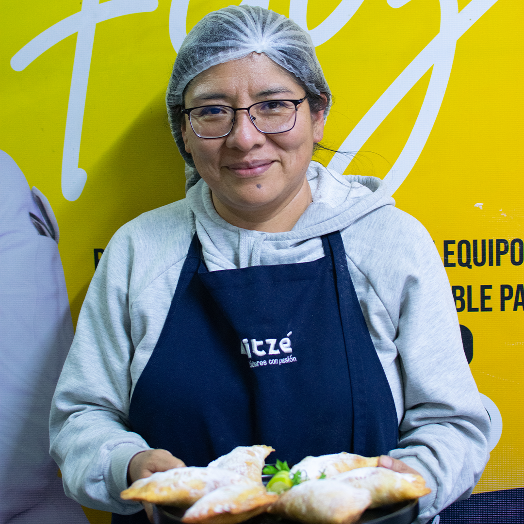 PASTELERÍA COMERCIAL